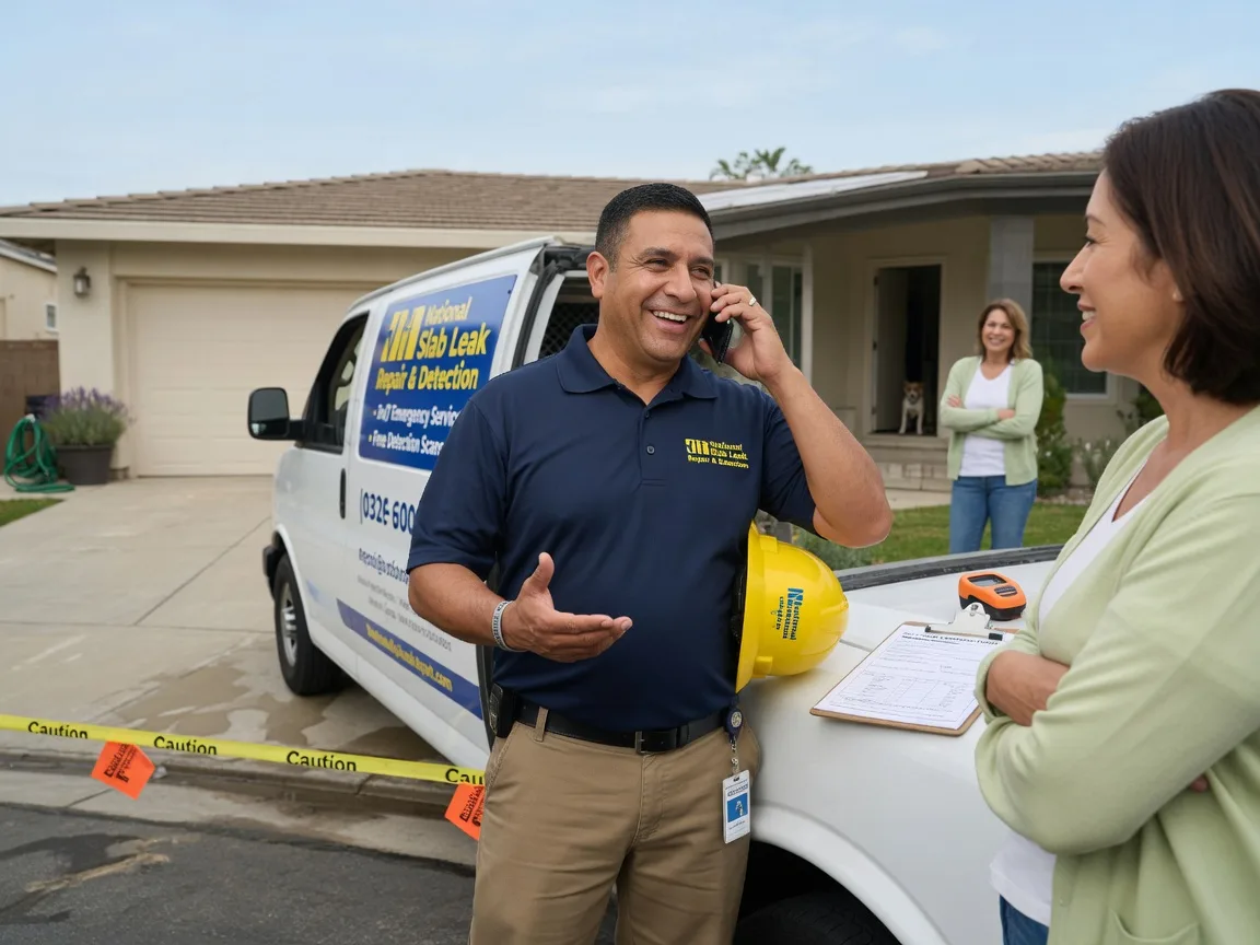 Slab Leak Detection Batavia, IL FAQs