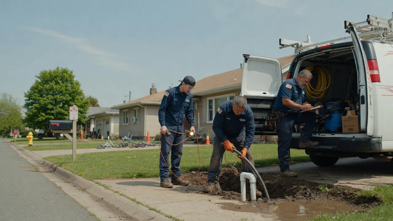 Slab Leak Detection in Batavia, IL near me